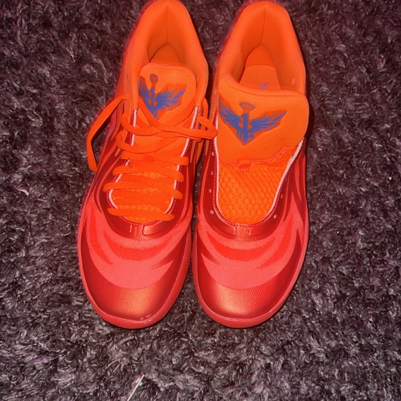 Melos 
Size 11 
Basketball sneakers 
Brand new main image 4